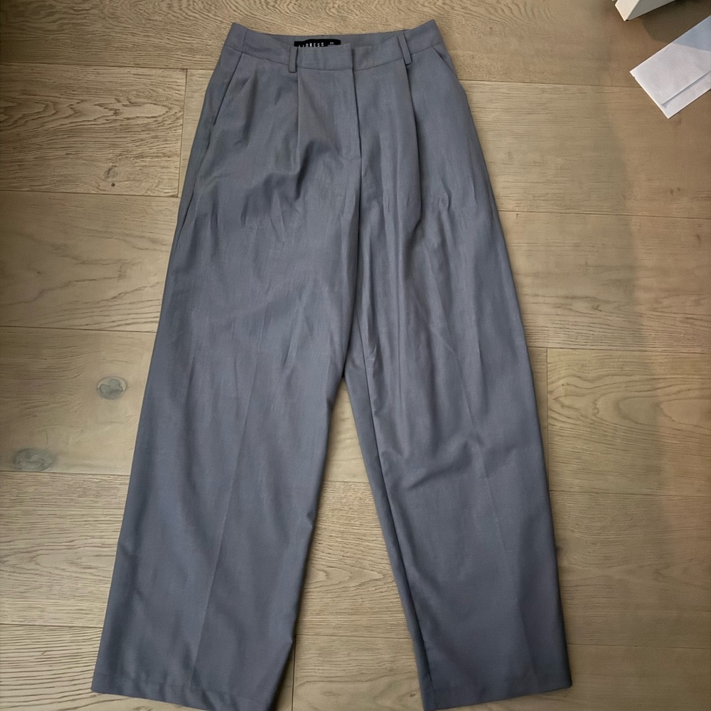 Lioness Workwear Pants in Grey